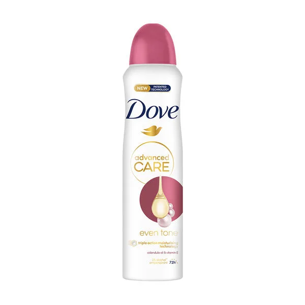 Silky Deodorant — Natural