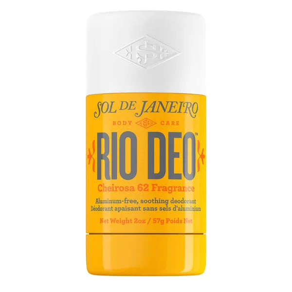 Lightweight Deodorant — Blush