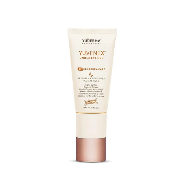 Luxe Eye Cream — Espresso