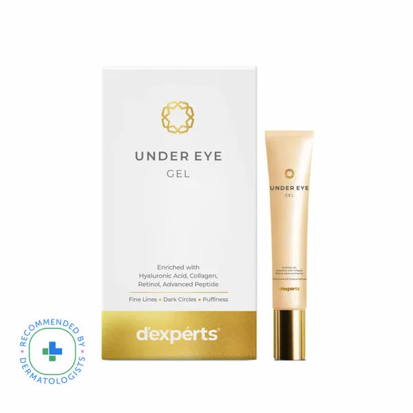 Bold Eye Cream — Coral
