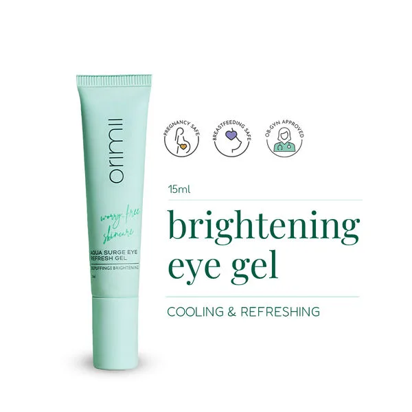 Soft Eye Cream — Rosewood
