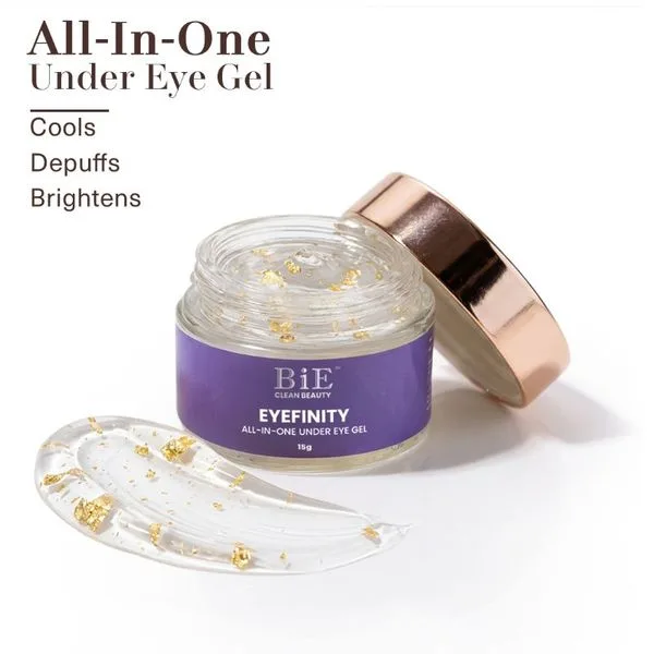 Hydrating Eye Cream — Champagne