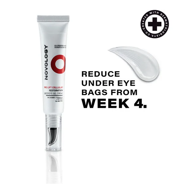 Dewy Eye Cream — Nude