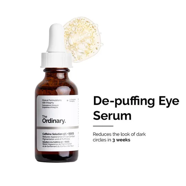 Matte Eye Cream — Sunkissed
