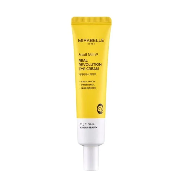 Velvet Eye Cream — Natural