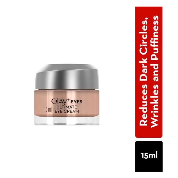 Lightweight Eye Cream — Wine
