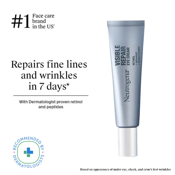 Hydrating Eye Cream — Natural