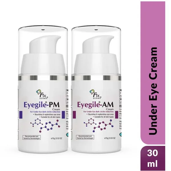 Signature Eye Cream — Peach