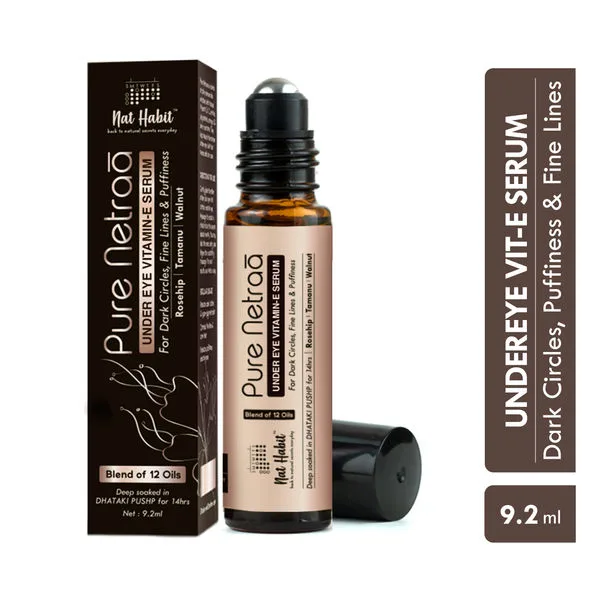 Essential Eye Cream — Berry