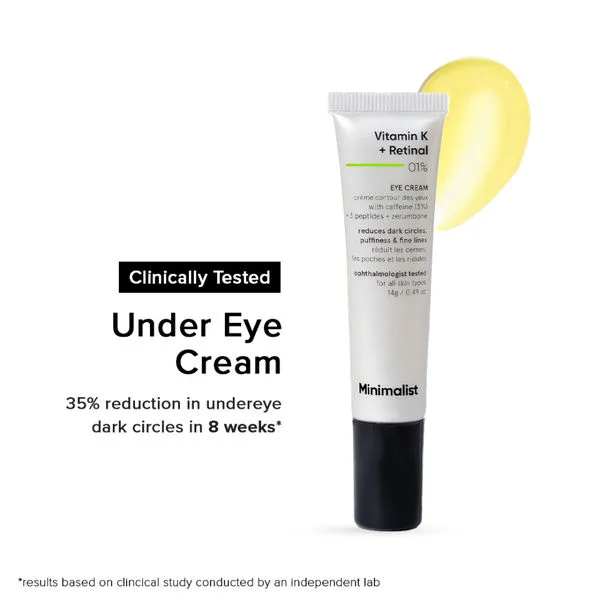 Essential Eye Cream — Sunkissed