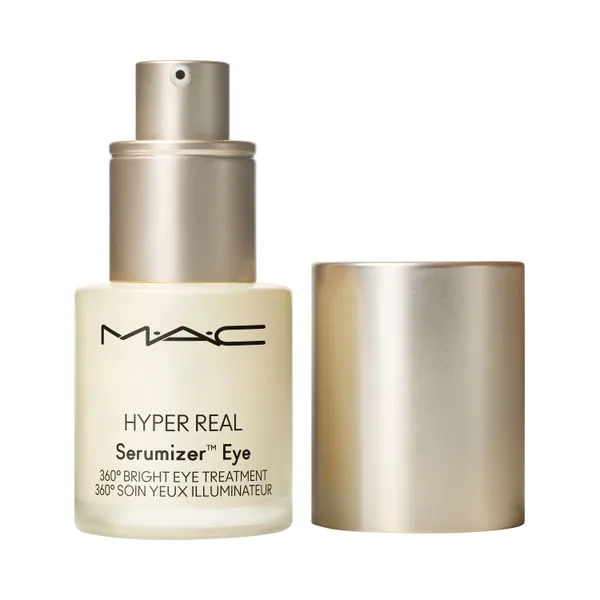 Lightweight Eye Cream — Espresso