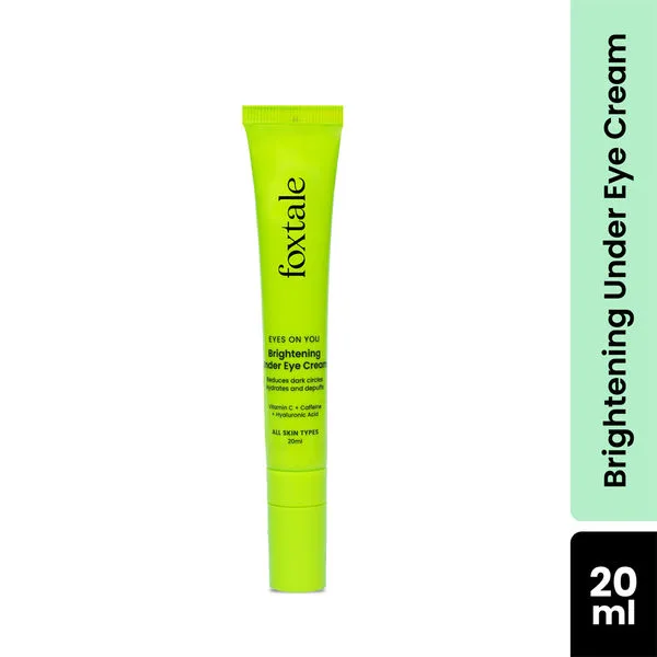 Everyday Eye Cream — Espresso