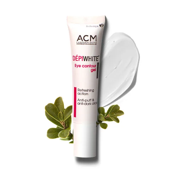 Lightweight Eye Cream — Peach