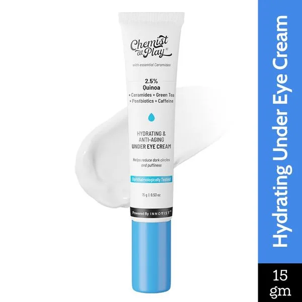 Luxe Eye Cream — Honey