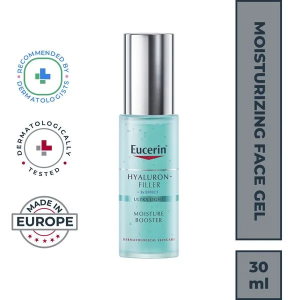 Lightweight Eye Cream — Champagne