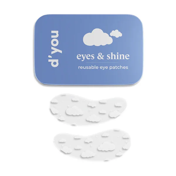 Everyday Eye Cream — Coral