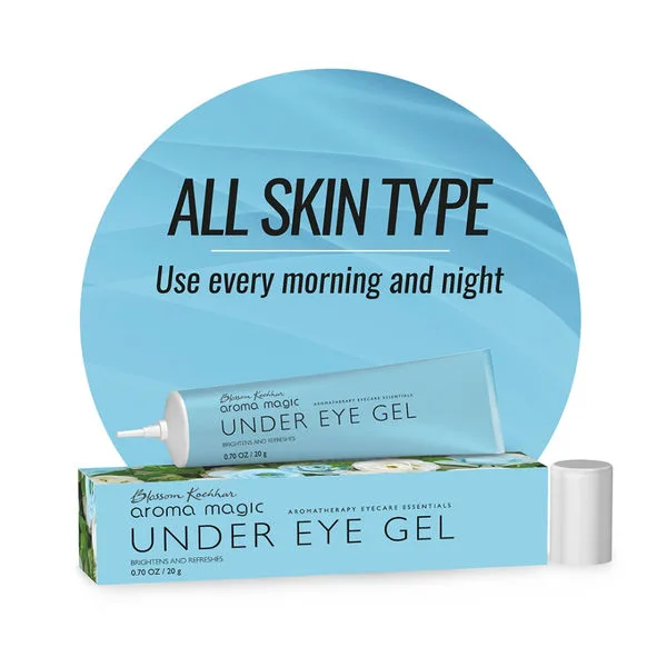 Premium Eye Cream — Champagne