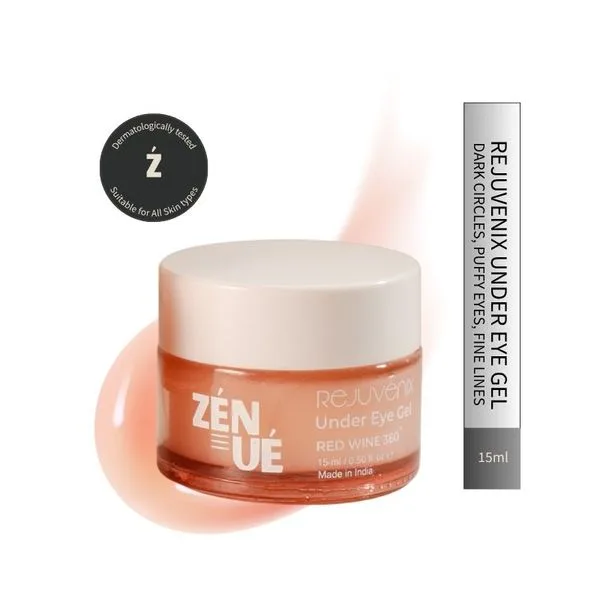 Luxe Eye Cream — Berry