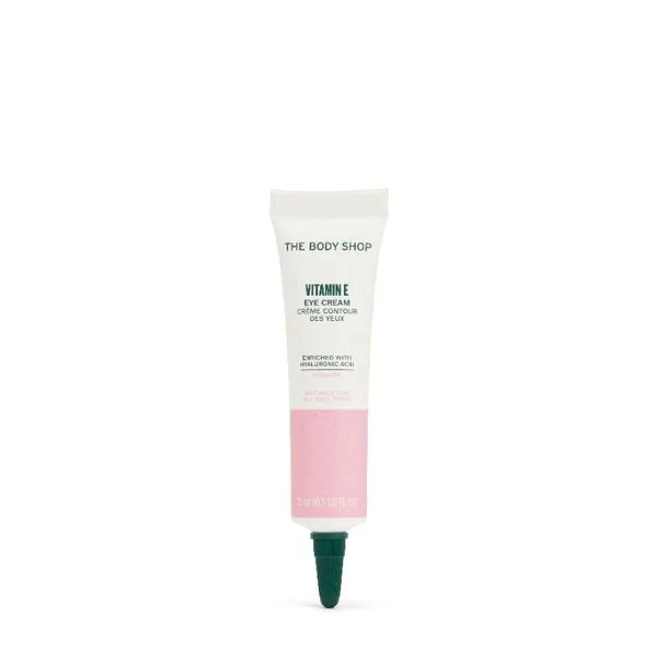 Silky Eye Cream — Coral