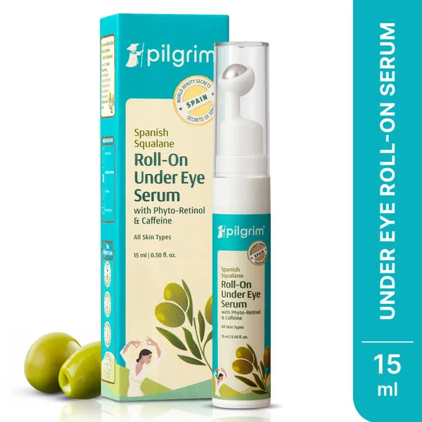 Luxe Eye Cream — Peach