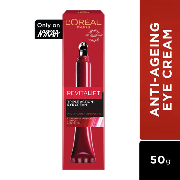 Radiant Eye Cream — Nude