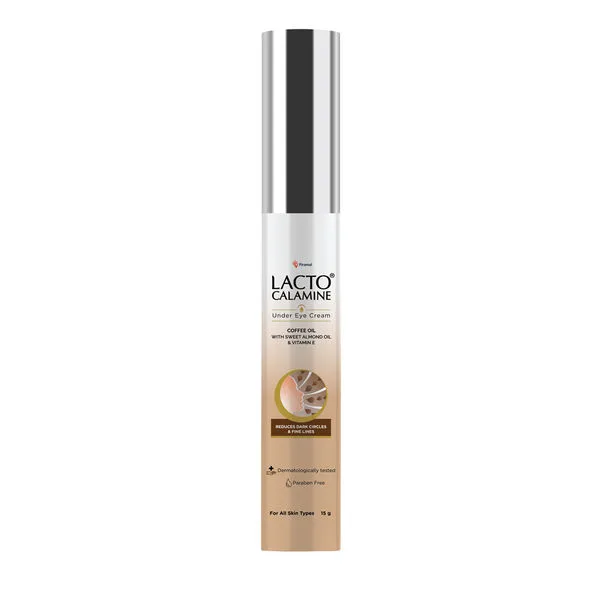 Intense Eye Cream — Honey