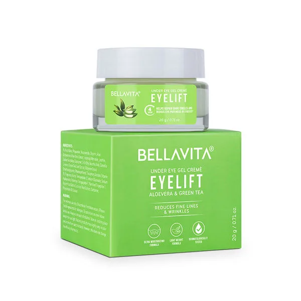 Silky Eye Cream — Caramel