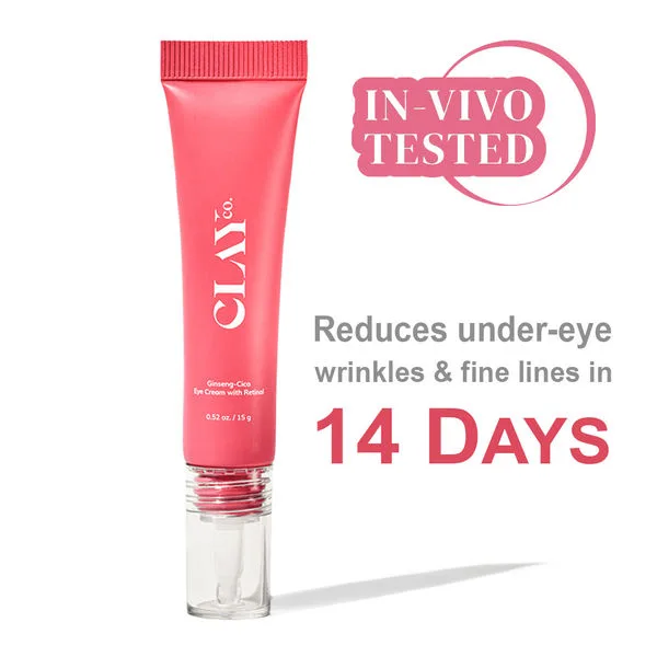 Hydrating Eye Cream — Sand