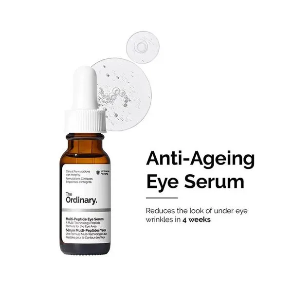 Signature Eye Cream — Natural