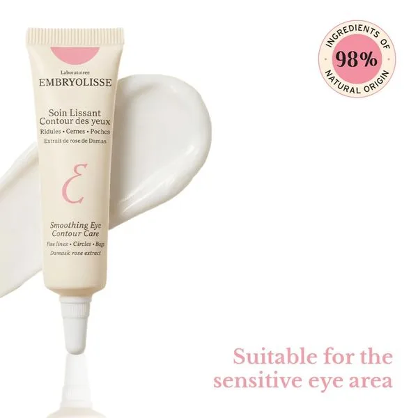 Dewy Eye Cream — Peach