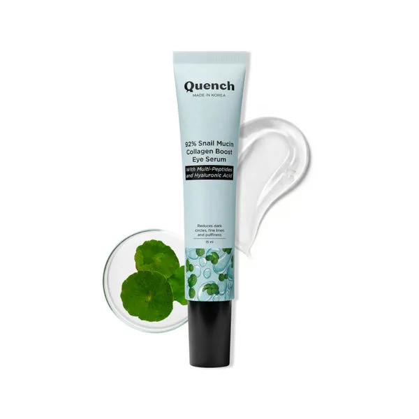 Signature Eye Cream — Peach