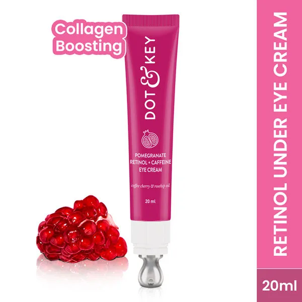 Intense Eye Cream — Wine
