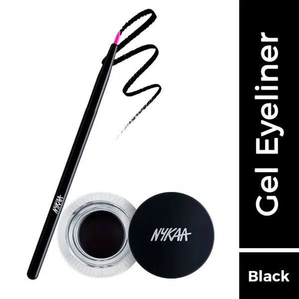 Bold Eyeliner — Wine