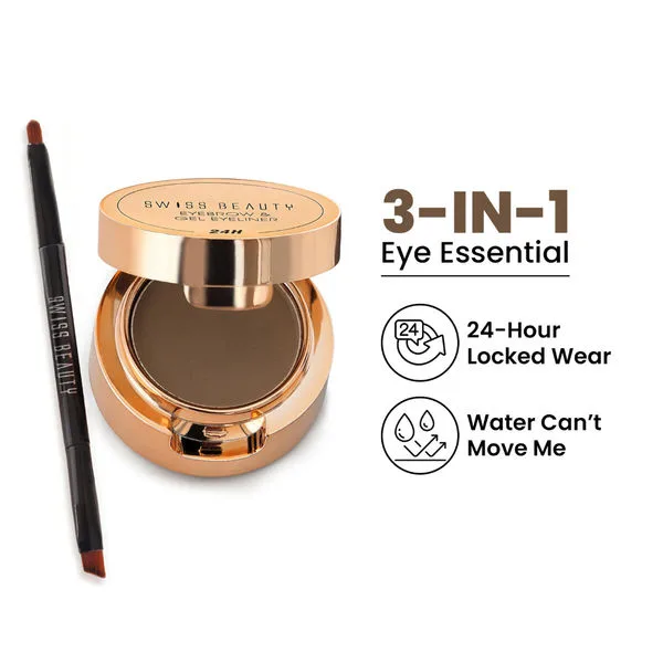 Signature Eyeliner — Nude