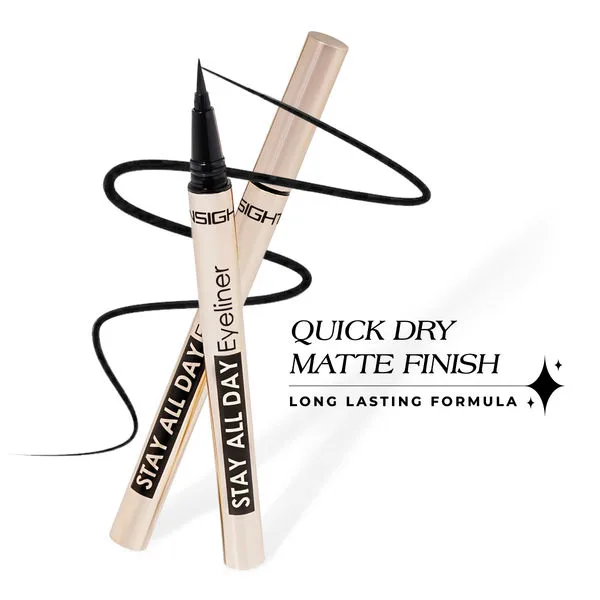 Matte Eyeliner — Ivory