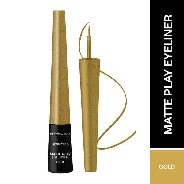 Premium Eyeliner — Honey