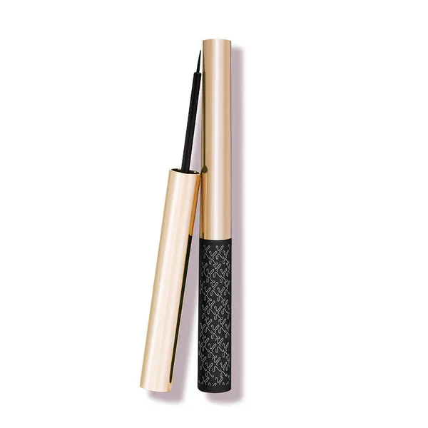Bold Eyeliner — Berry
