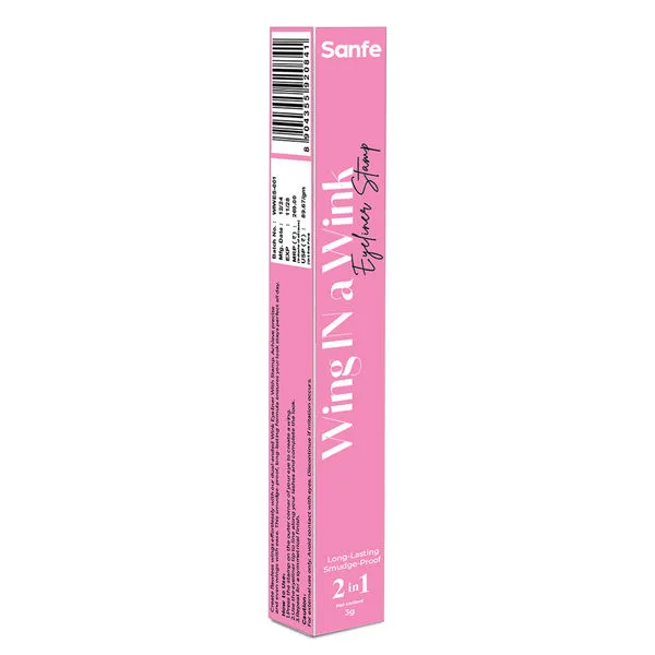 Soft Eyeliner — Blush