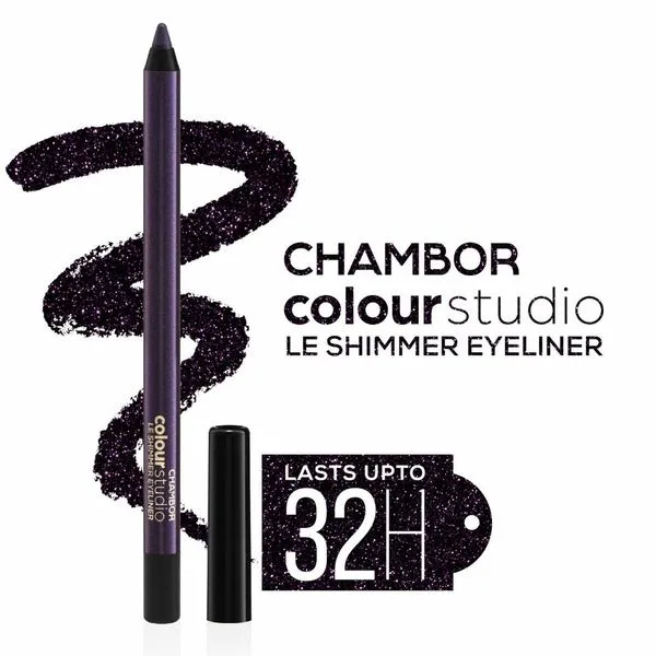 Premium Eyeliner — Wine