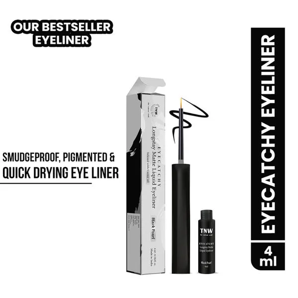 Dewy Eyeliner — Coral
