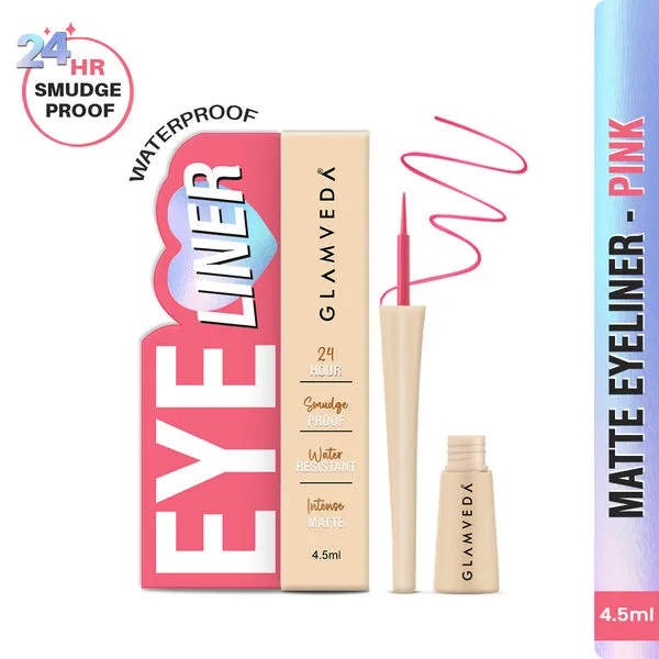 Matte Eyeliner — Espresso