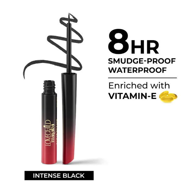 Silky Eyeliner — Caramel