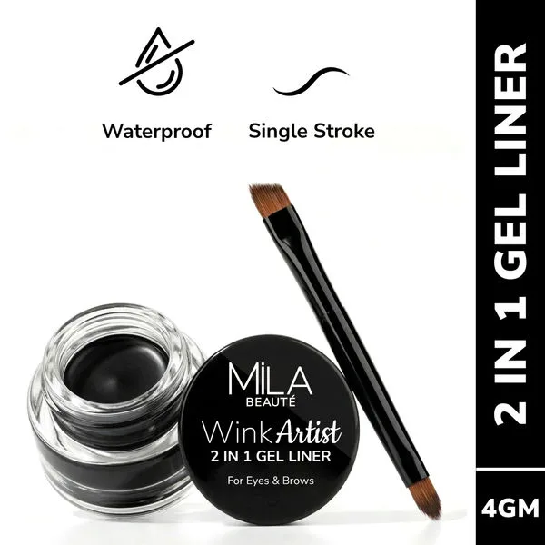 Lightweight Eyeliner — Berry