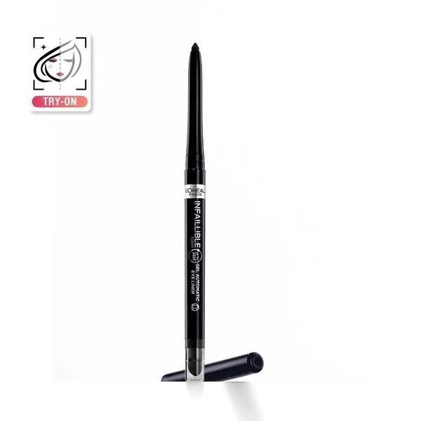 Hydrating Eyeliner — Wine