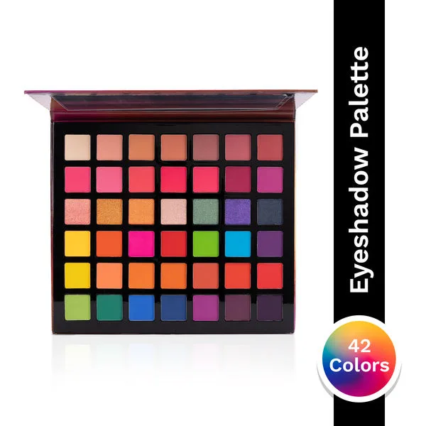 Coral Eyeshadow Palette