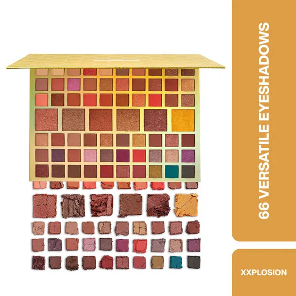 Espresso Eyeshadow Palette