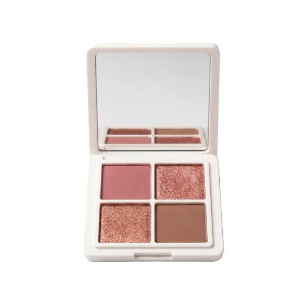 Glow Coral Shimmer Eyeshadow