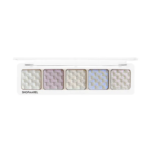 Velvet Wine Shimmer Eyeshadow