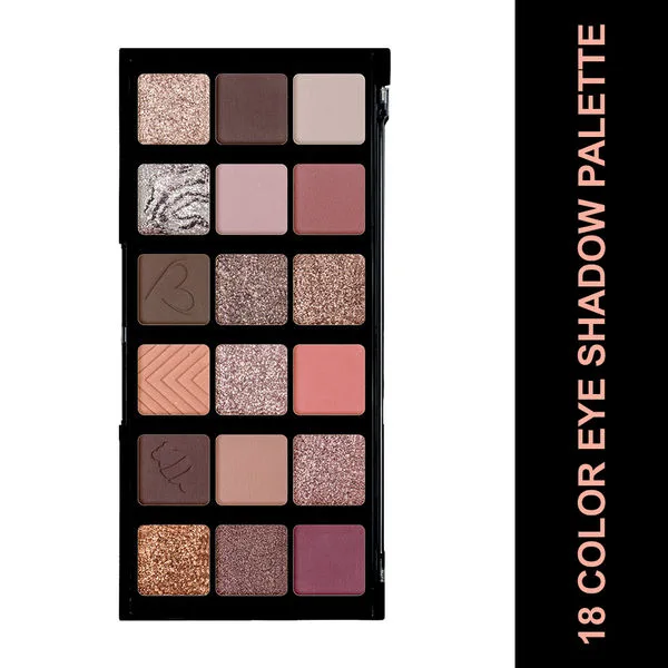 Honey Eyeshadow Palette