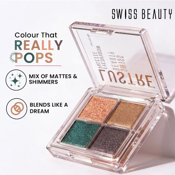 Luxe Berry Single Eyeshadow